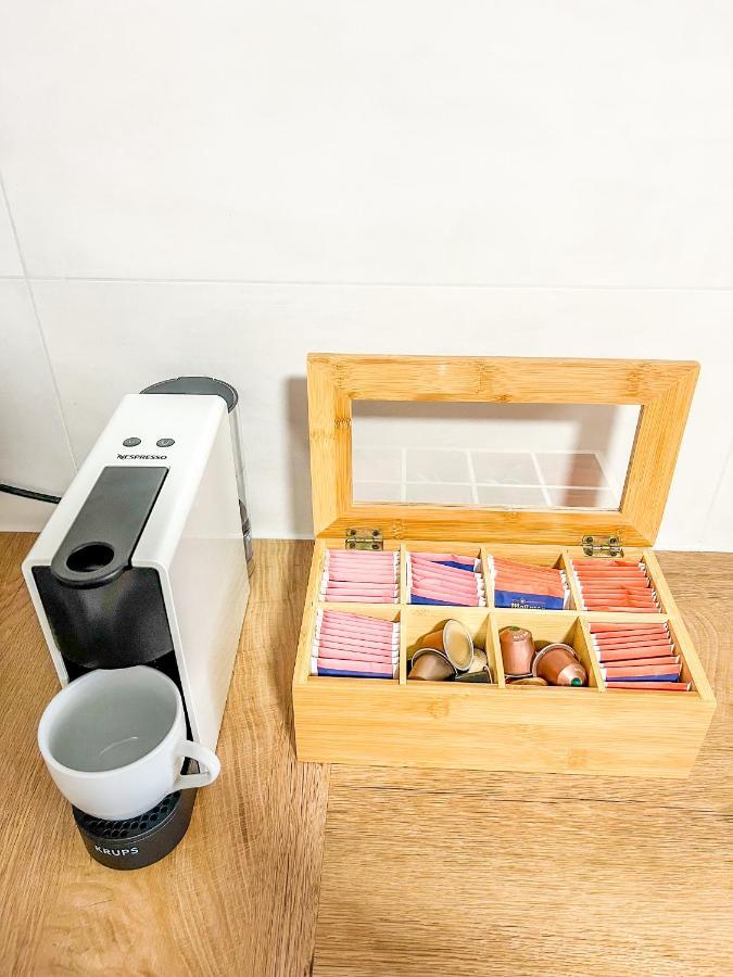 Sunset Club - Suite L Balkon - Kueche - Parkplatz เมมมิงเงน ภายนอก รูปภาพ